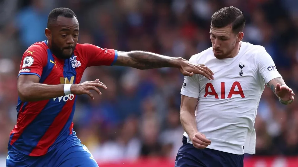 Crystal Palace - Tottenham