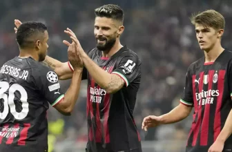 PSG - AC Milán