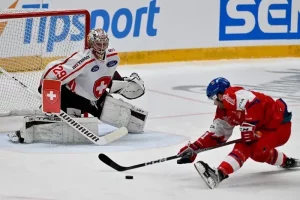 Češi se stěhují do Švýcarska. V Curychu vyzvou domácí mužstvo