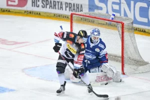 Sparta na apríla odstartuje semifinále s Kometou Brno