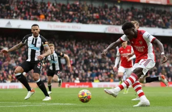 Newcastle United - Arsenal