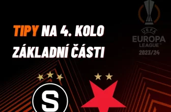 Evropská liga – TIPY na 4. kolo základní části