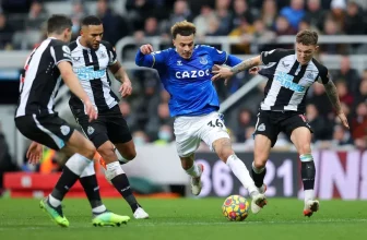 Everton - Newcastle