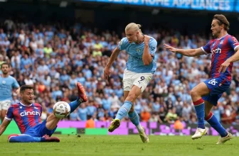 Manchester City - Crystal Palace