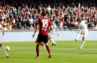 Salernitana - AC Milán