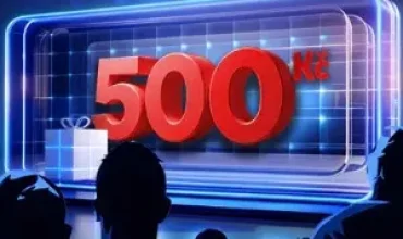 500 Kč free bet