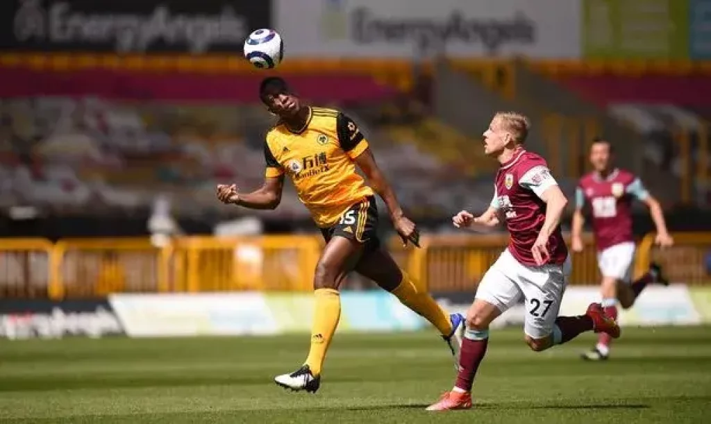 Wolves - Burnley