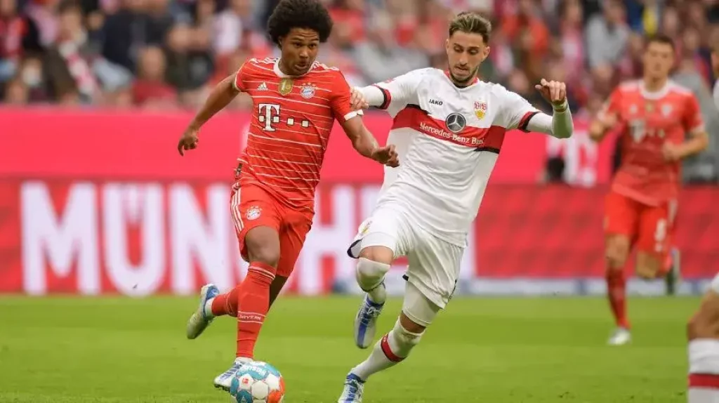 Bitva o 2. místo! Bayern nebo Stuttgart?