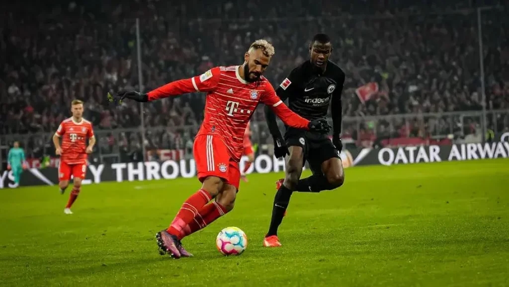 Čeká Bayern ve Frankfurtu snadné sousto?