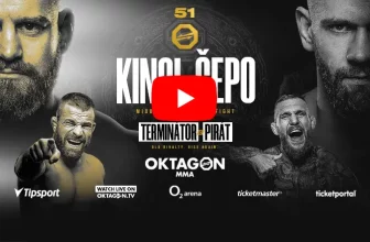 Vémola vs. Pirát a Gamechanger finále – TIPY na Oktagon 51