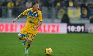 Atalanta by měla proti Frosinone navázat na dobrou formu a zvítězit