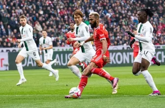 Potvrdí Bayern proti Gladbachu roli favorita?
