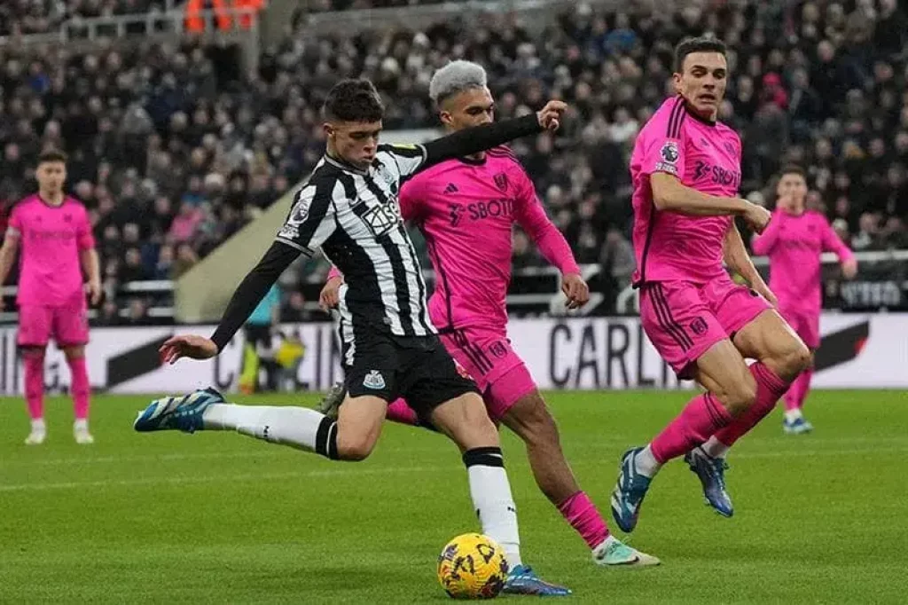Fulham - Newcastle