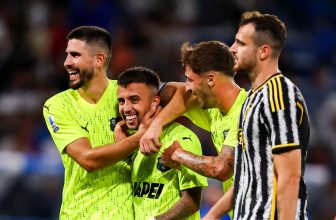 Juventus - Sassuolo