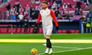 Páté Bilbao jede na půdu až šestnácté Sevilly