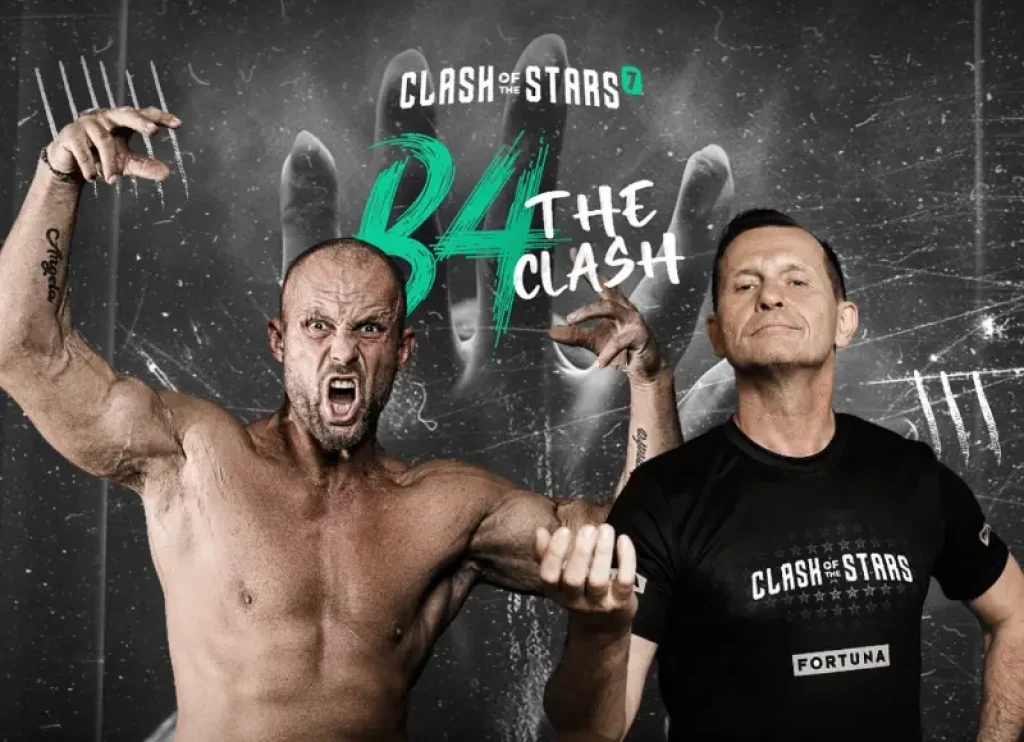 Clash of the Stars 7 – tipy na zápasy #2