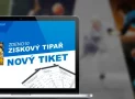 Zdenův tiket se sázkou na 2 nedělní zápasy české ligy