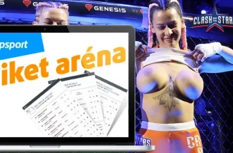 TIKET: Clash of the Stars