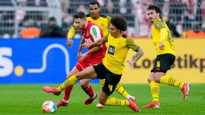 Dortmund v Kolíně: Jasná dvojka?