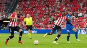 Bilbao je na krásné páté pozici, doma by si mělo s patnáctou Mallorcou poradit