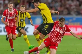 Dá Dortmund proti Freiburgu zase "čtyřku"?