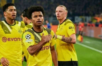 Eindhoven - Borussia Dortmund