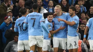 Kodaň čeká v osmifinále Champions League s Man City velký test