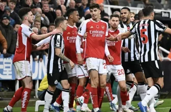 Arsenal - Newcastle