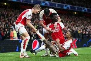 V prvním osmifinále Ligy mistrů mezi Portem a Arsenal by mohly padat góly
