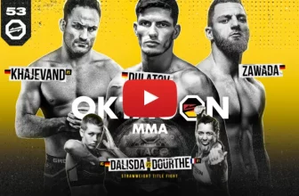 Oktagon 53 – Ženský titulový zápas, návrat Juboxe, Brož, Malach a další