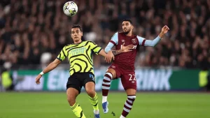Dokáže West Ham opět zaskočit Arsenal a v neděli ho porazit?