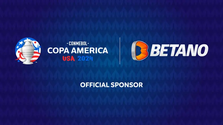 Hráči vsadí, fotbal ožije: Betano rozpálí Copa America 2024!