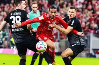 Trápící se Freiburg vyzve Bayern, který se minulý víkend probral