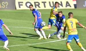 Udrží Teplice proti Olomouci ve středeční dohrávce neporazitelnost?