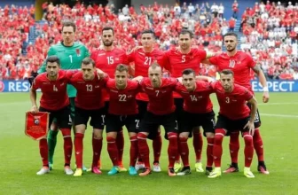 Albánie se pokusí na fotbalovém Euru o postup ze skupiny plné favoritů!