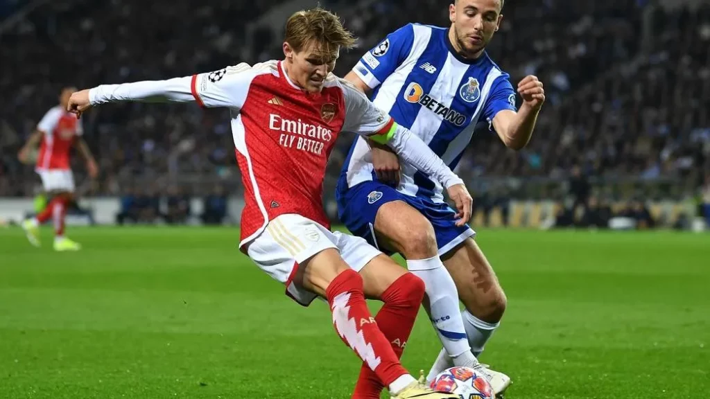 Arsenal - Porto