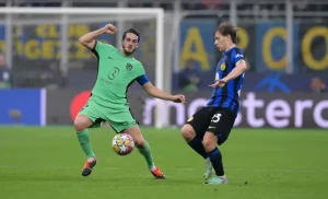 Dokáže Atletico Madrid proti Interu dohnat jednogólovou ztrátu?