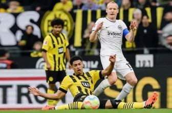 Pověstné gólové hody BVB-Eintracht jsou tu!