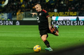 Monza - AS Řím