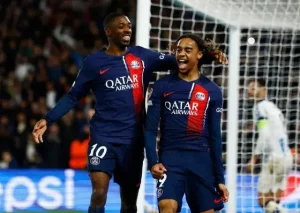 Real Sociedad to bude mít proti PSG v osmifinále Ligy mistrů těžké