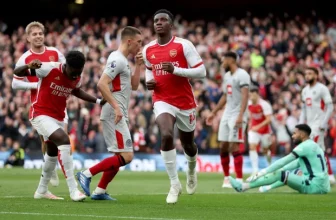 Sheffield United - Arsenal