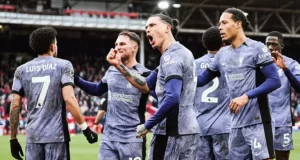 Sparta se ve čtvrtek může těšit na slavného soupeře – vedoucí tým Premier League Liverpool