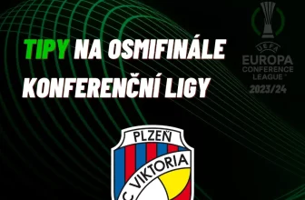 Plzeň v osmifinále Konferenční ligy – hodnotné TIPY v článku