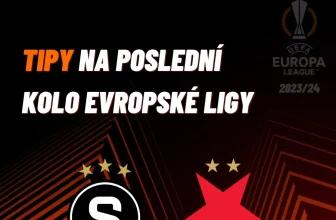 Jak si povede Sparta a Slavia v odvetě Evropské ligy? + TIPY na sázení