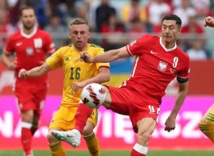 Velšští Draci a polští Orli zabojují v baráži o postup na letošní Euro!