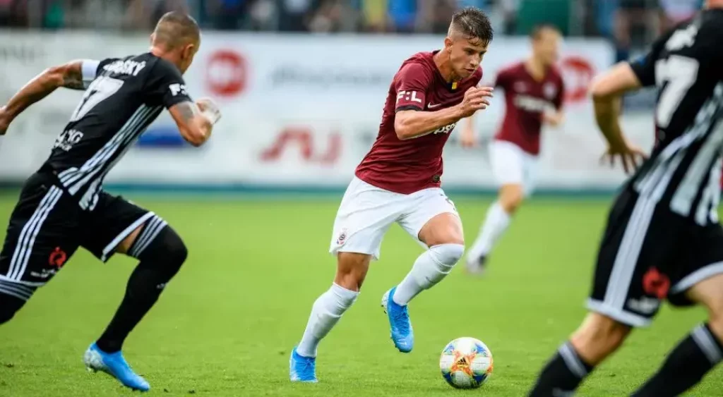 Vrátí se Sparta v Budějovicích na čelo tabulky?