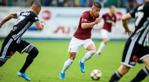 Vrátí se Sparta v Budějovicích na čelo tabulky?