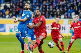 Leverkusen a Hoffenheim + 5 Čechů čeká boj o titul i poháry!