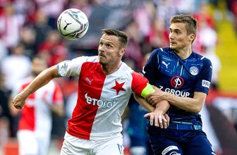 Udrží Slavia na Slovácku šanci na titul?