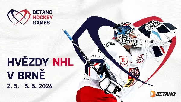 České hokejové hry 2024 – TIPY a důležité informace